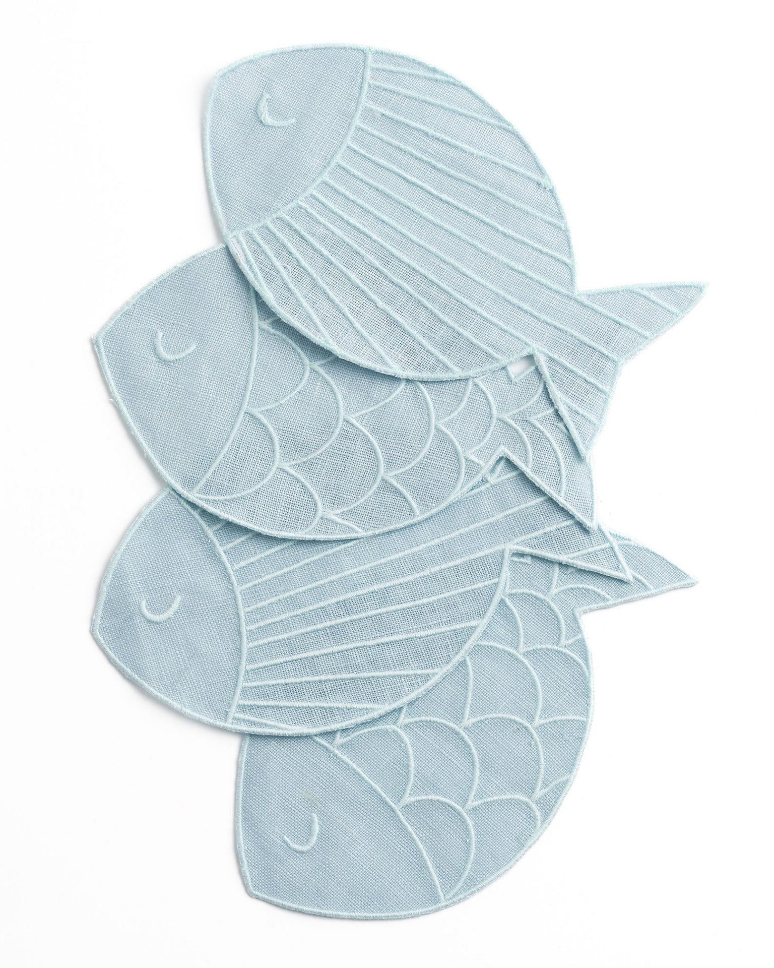 Sardine Cocktail Napkins