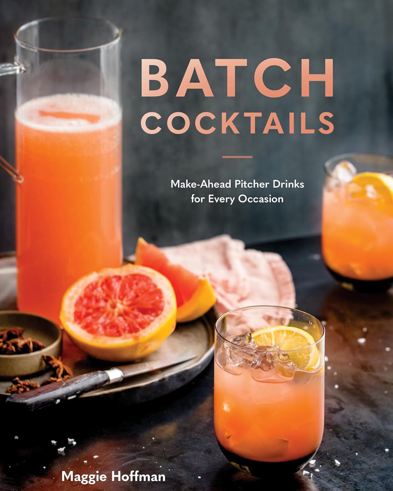 Batch Cocktails