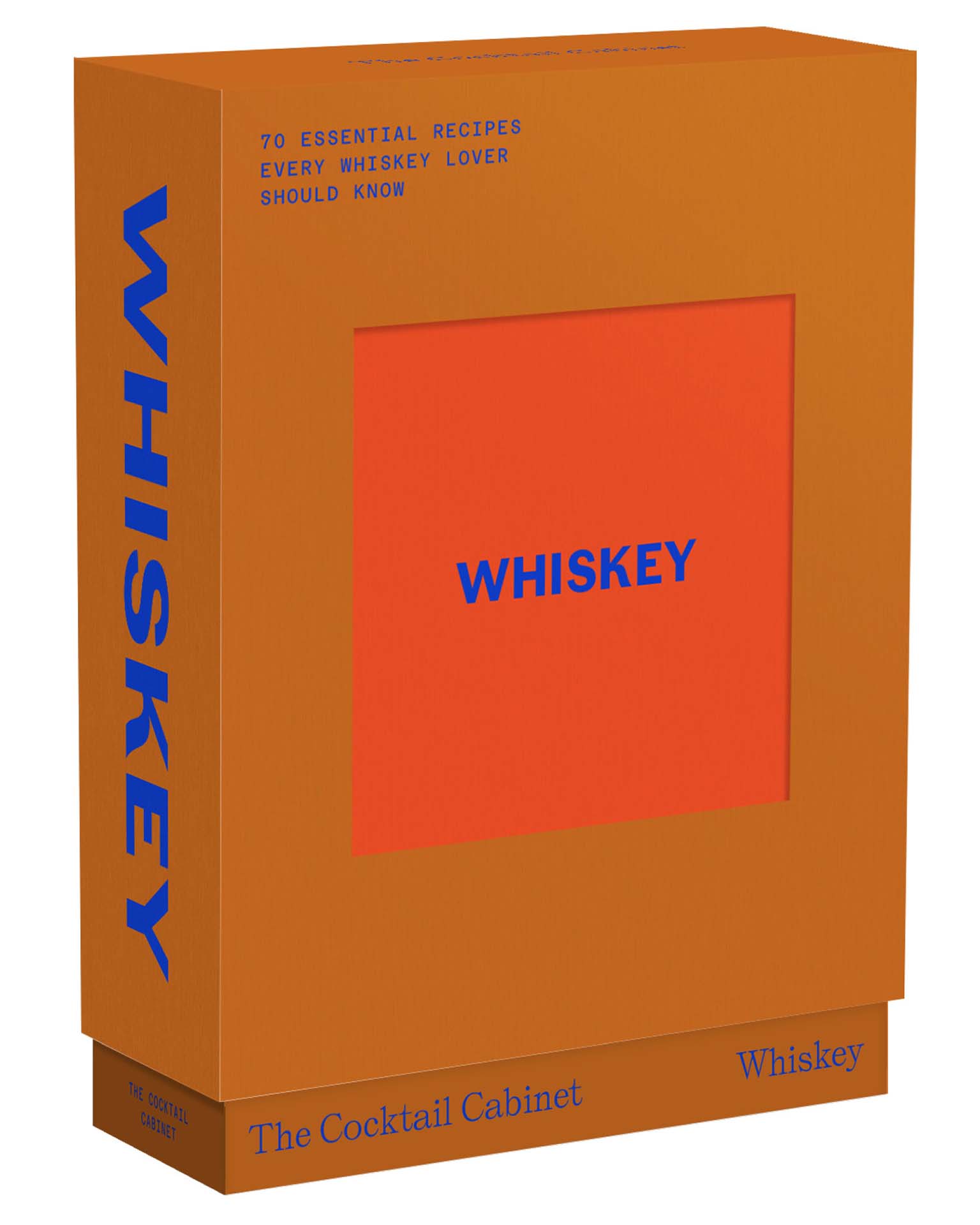 Cocktail Cabinet: Whiskey