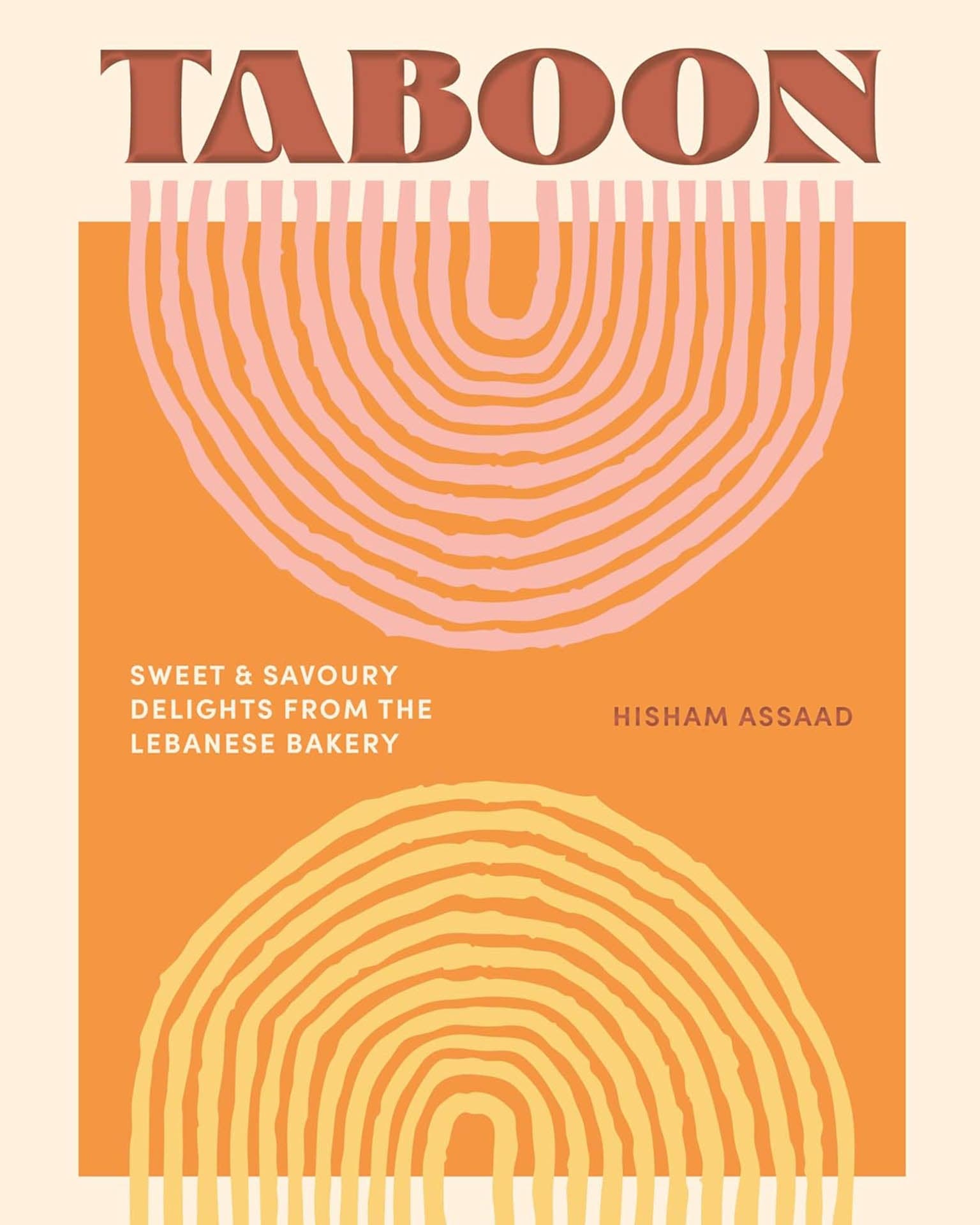 Taboon: Sweet & Savory Delights from the Lebanese Bakery