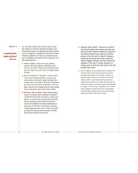 Text on a white background with red and black text. Five basic styles of cheese.