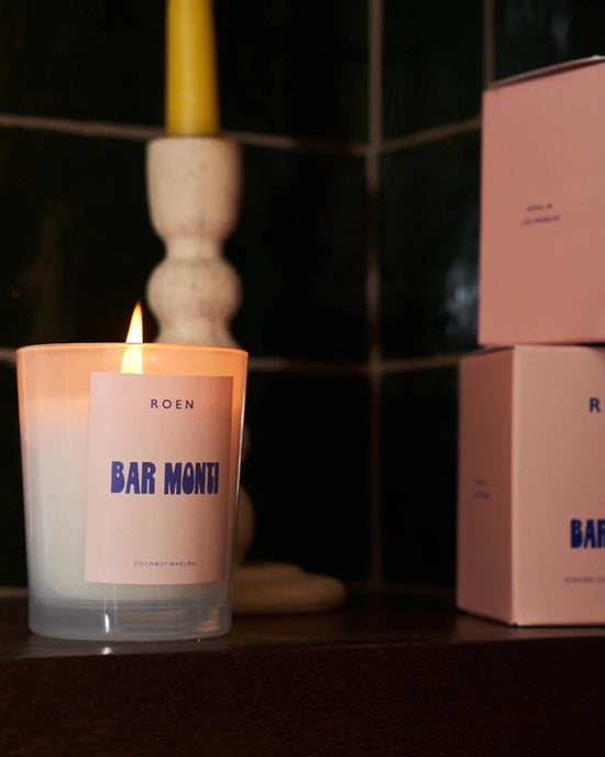 ROEN Home Bar Monti Candle