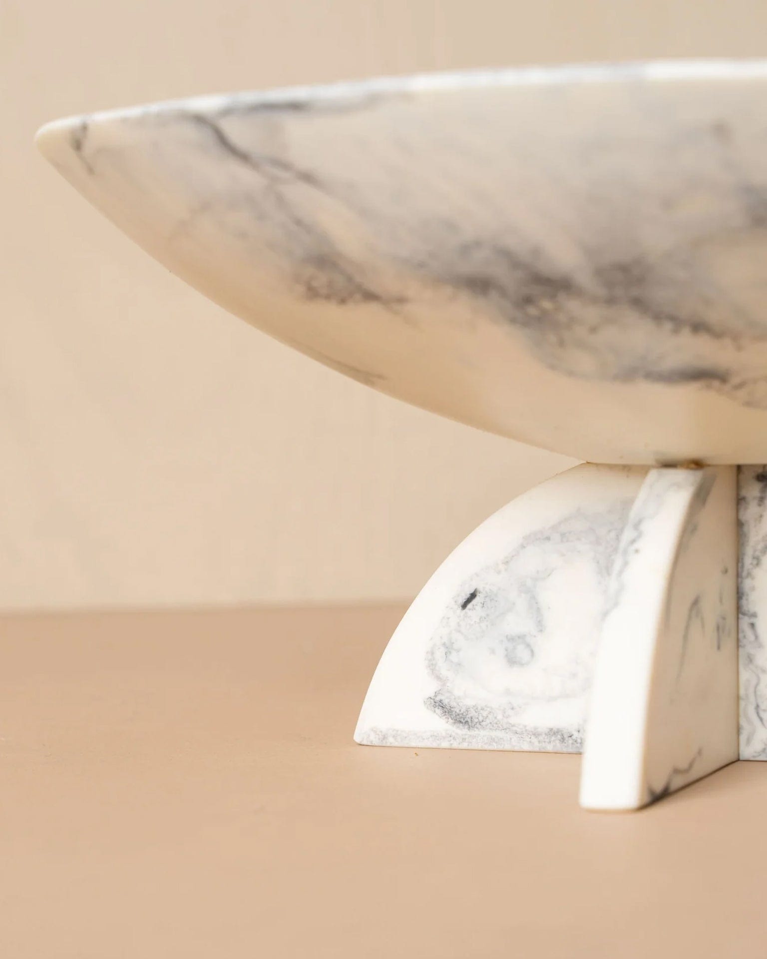 Flow Resin Fruit Bowl - Thumbnail 3