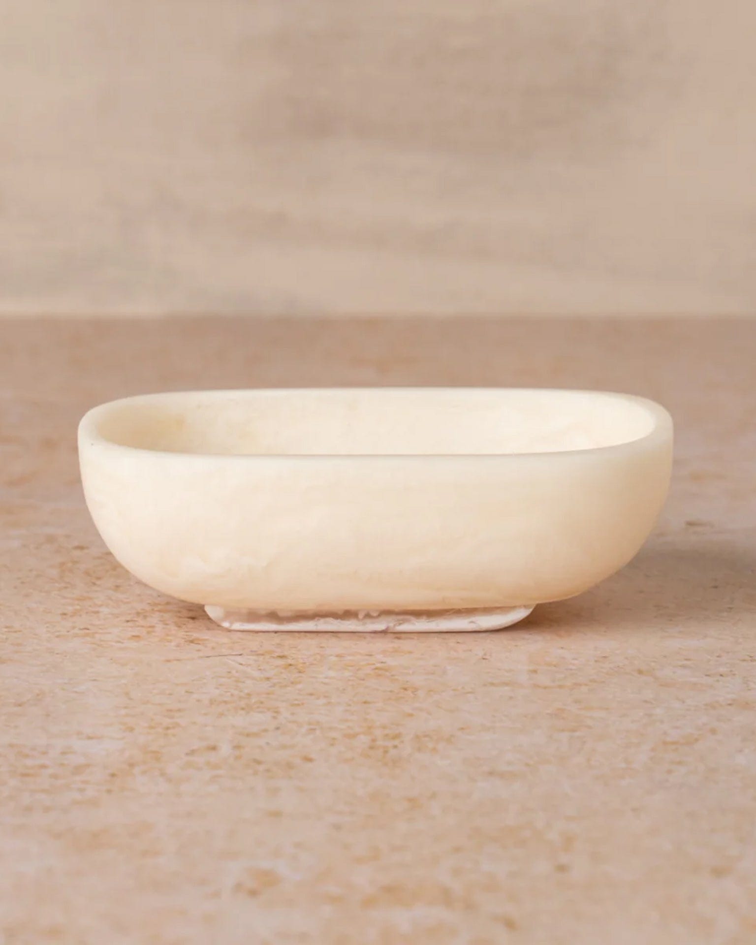 Flow Resin Soap Dish