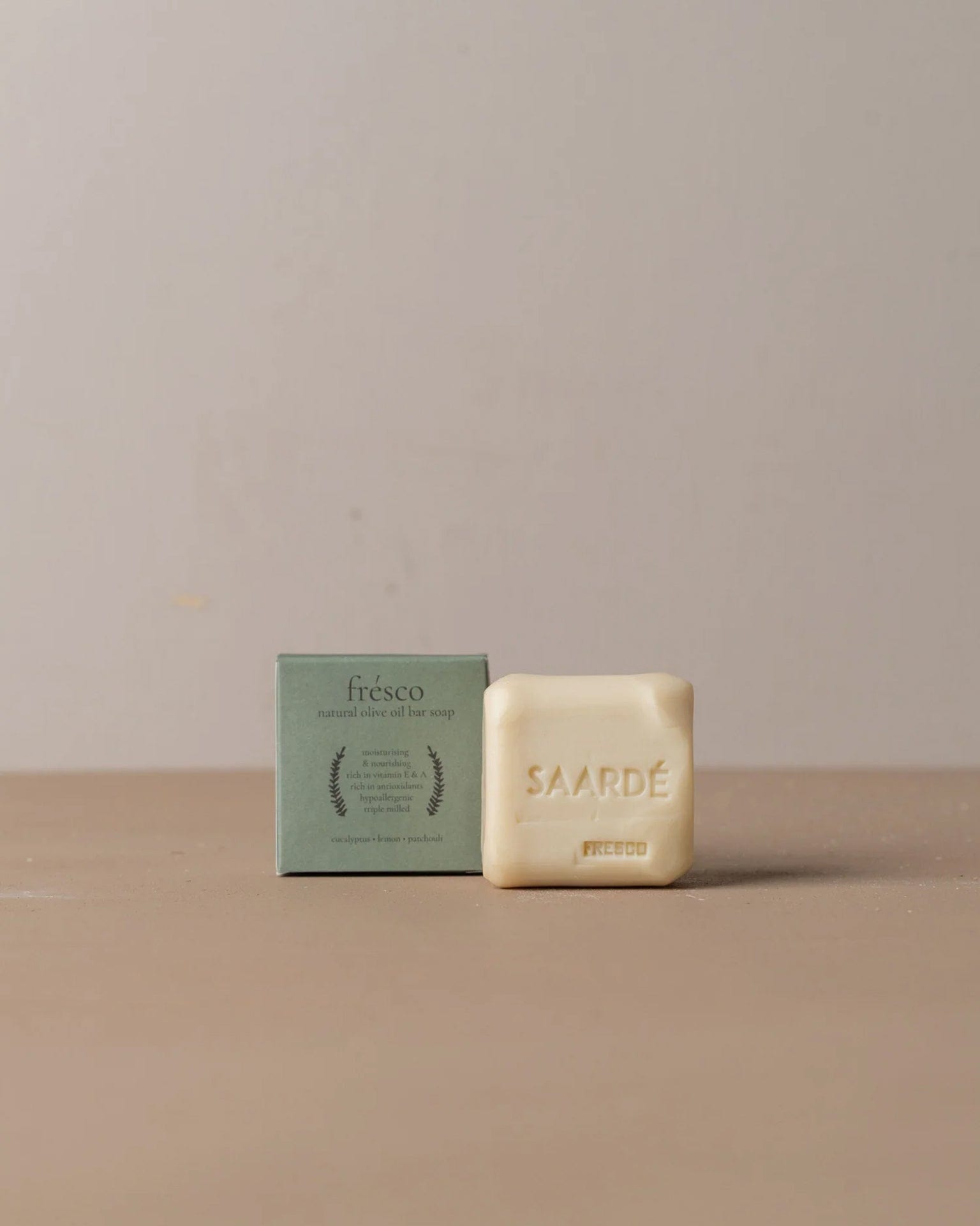 Olive Oil Bar Soap in Frésco