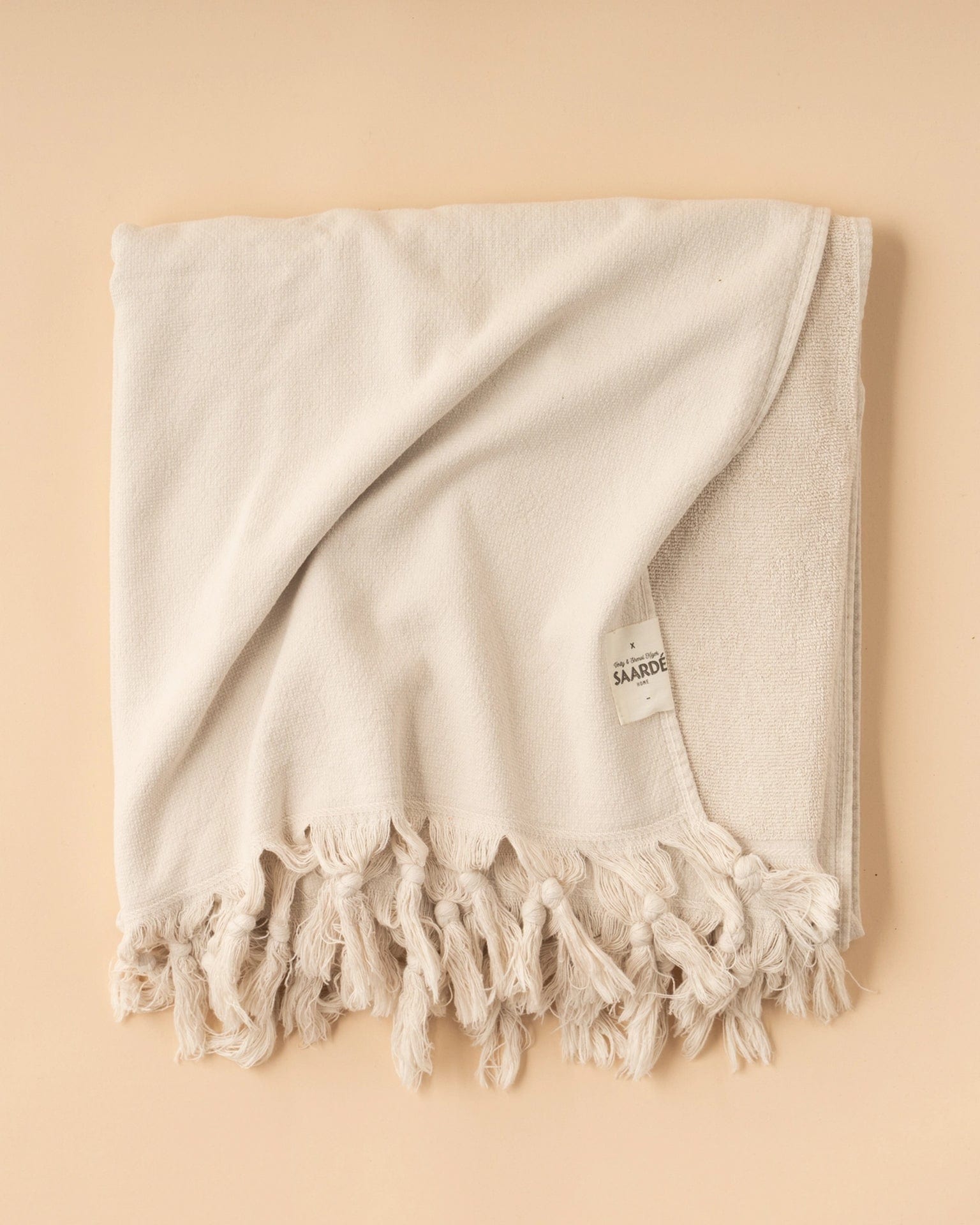 Vintage Wash Towel Bath Sheet