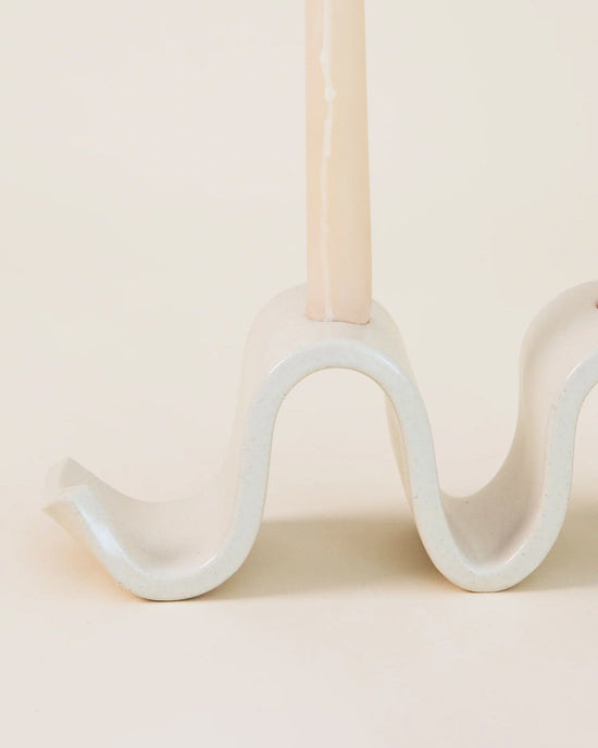 SIN Wyn Candelabra in Cream 