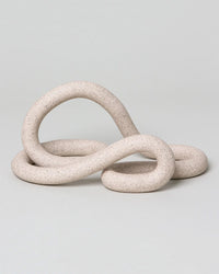 SIN Lumbra Book Stand in Sand 