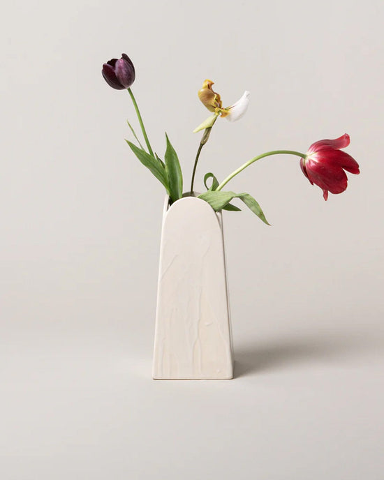 SIN Olto Vase Tall in Glacé 