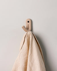 SIN Leggy Crossed Wall Hook in Speckled 