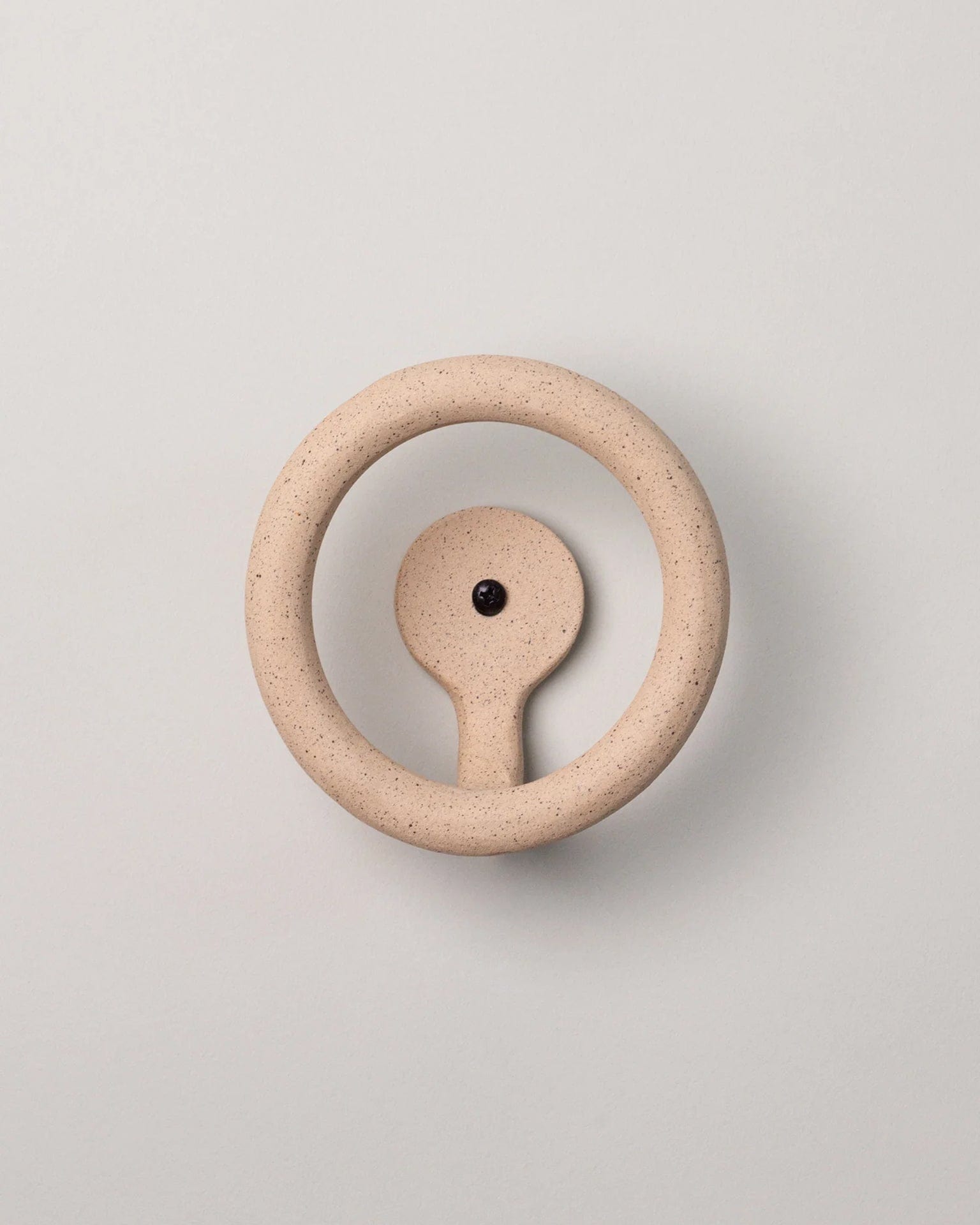 Uni Wall Hook in Speckled