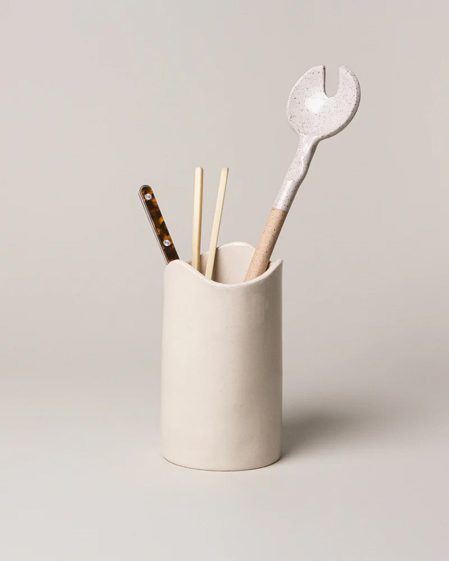 Swell Utensil Holder