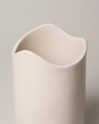 SIN Swell Utensil Holder in Ivory 