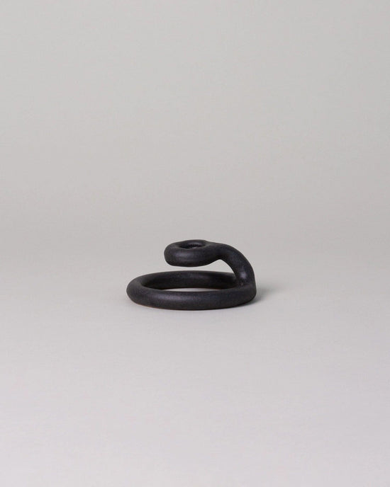 SIN Uni Candlestick in Black 