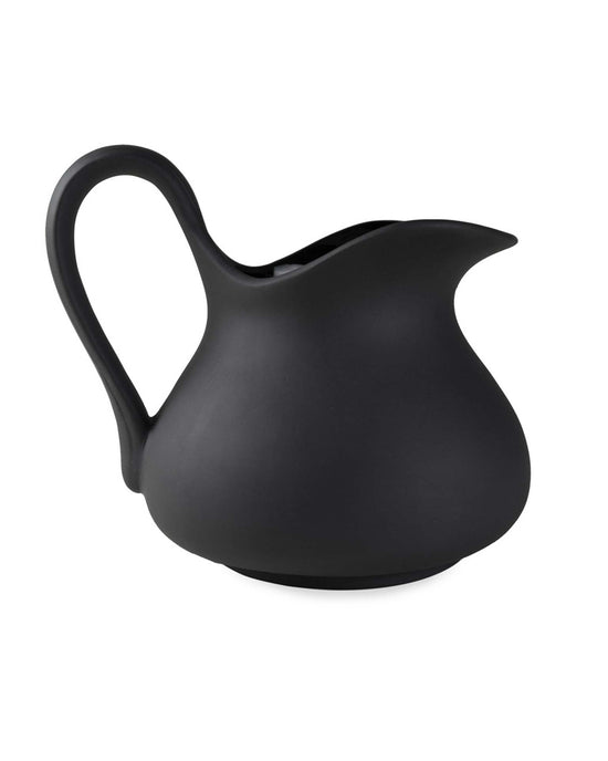 SIR / MADAM Home Aviary Pitcher No. 2 Matte Black