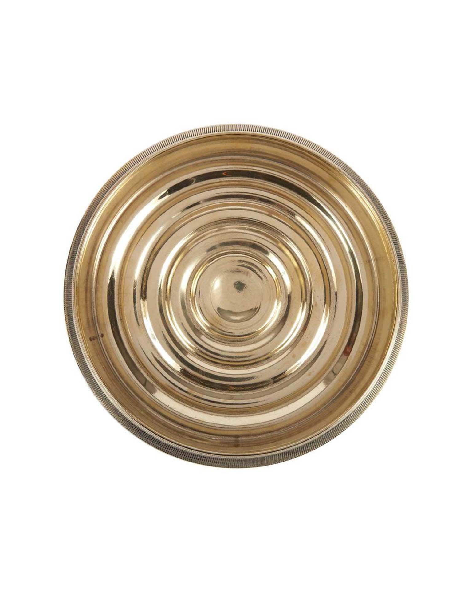 Brass Bottle Coaster - Thumbnail 2