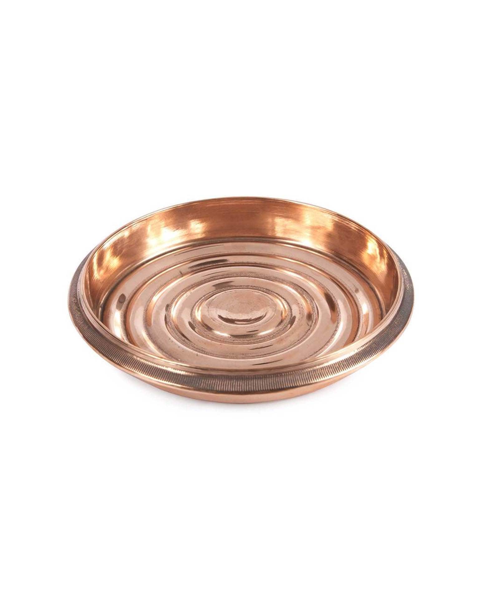 Copper Bottle Coaster