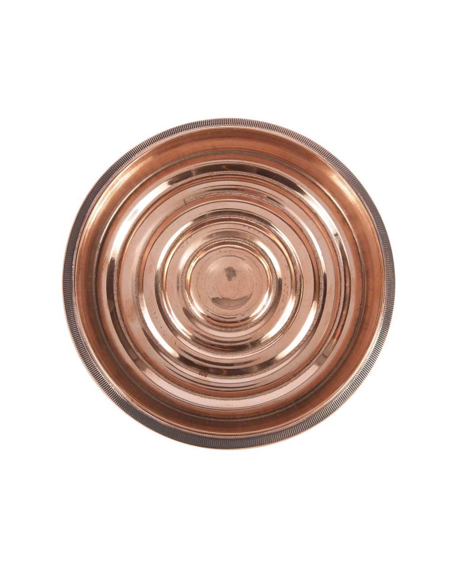 Copper Bottle Coaster - Thumbnail 3