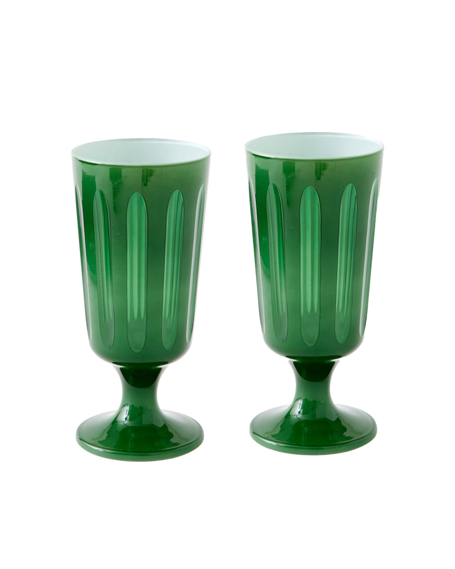 Empire Footed Ale Malachite Set/2