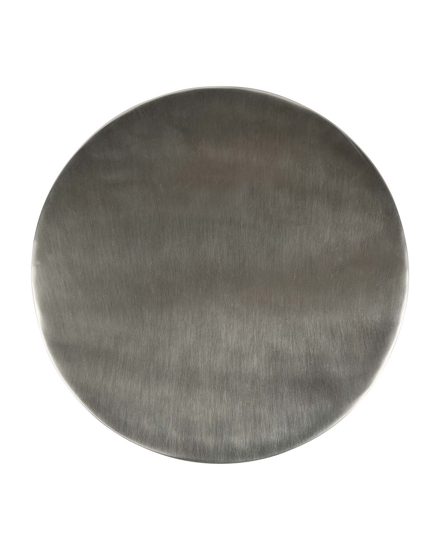 Nickel-Plated Trivet 10 inch