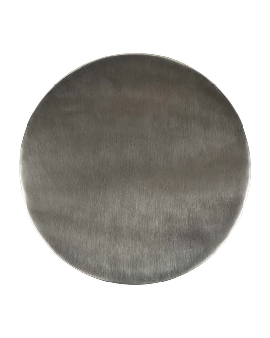 SIR / MADAM Home Nickel-Plated Trivet 10 inch