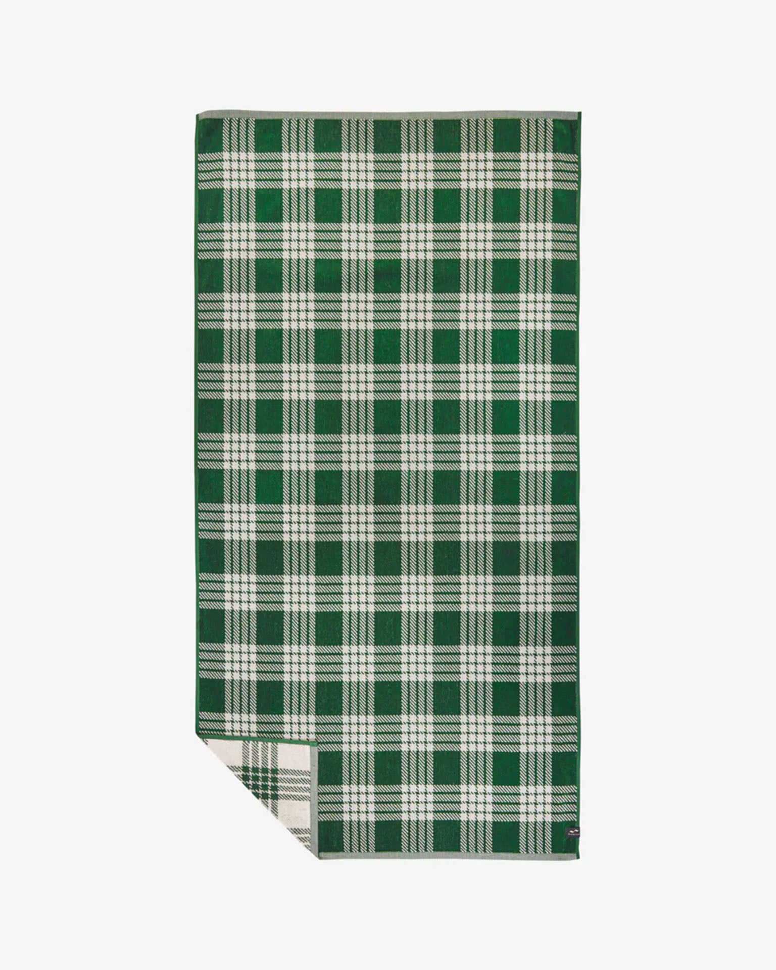 Palaka Woven Beach Towel in Sequoia