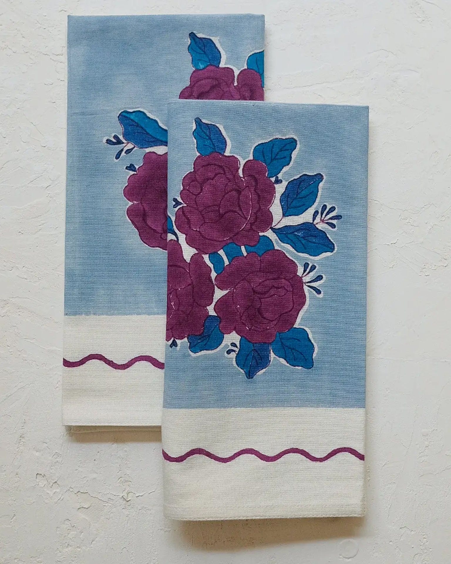 Sara Table Napkins S/4