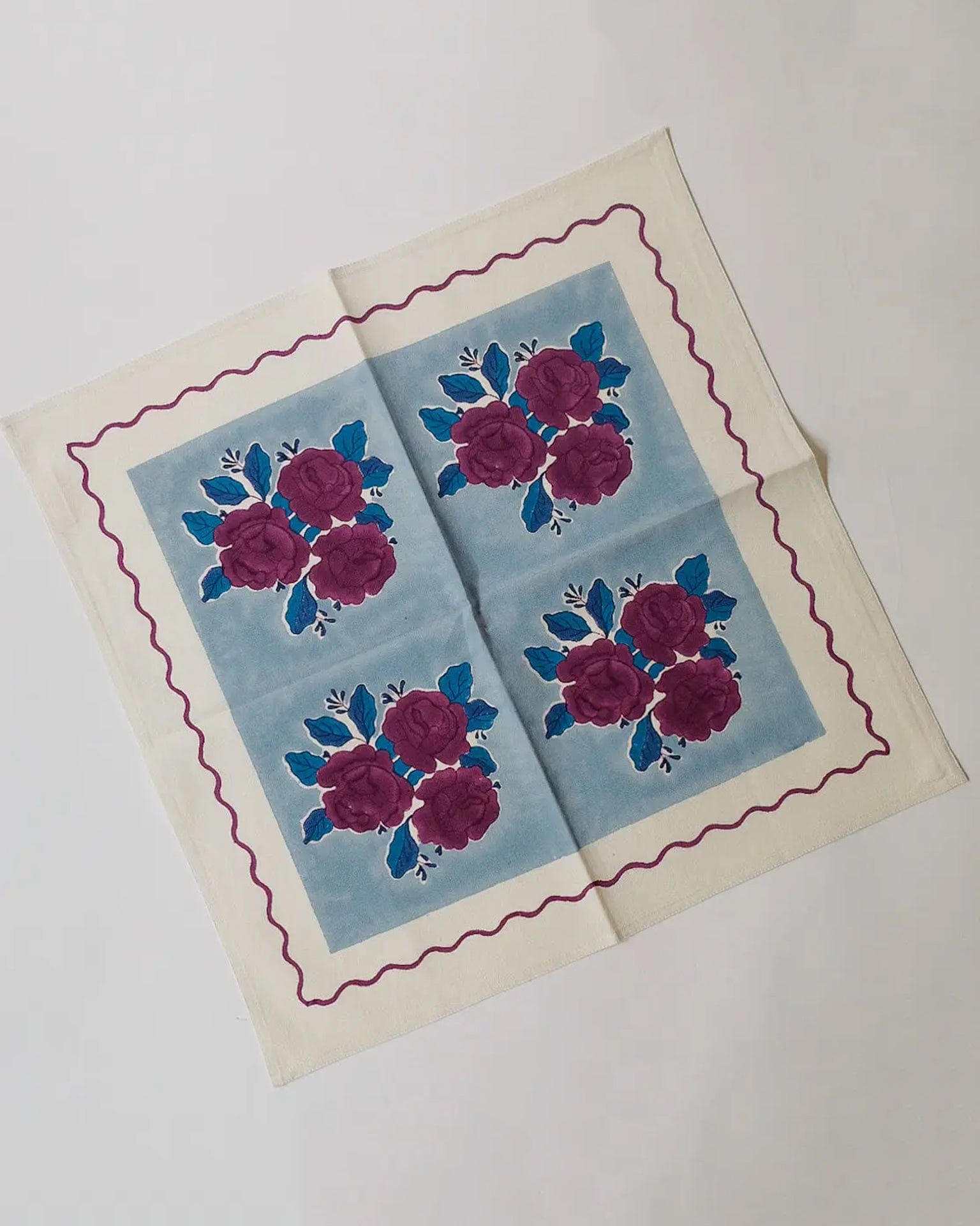 Sara Table Napkins S/4 - Thumbnail 2