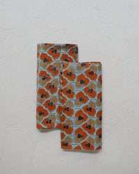 Soil to Studio Aliya Table Napkins S/4 
