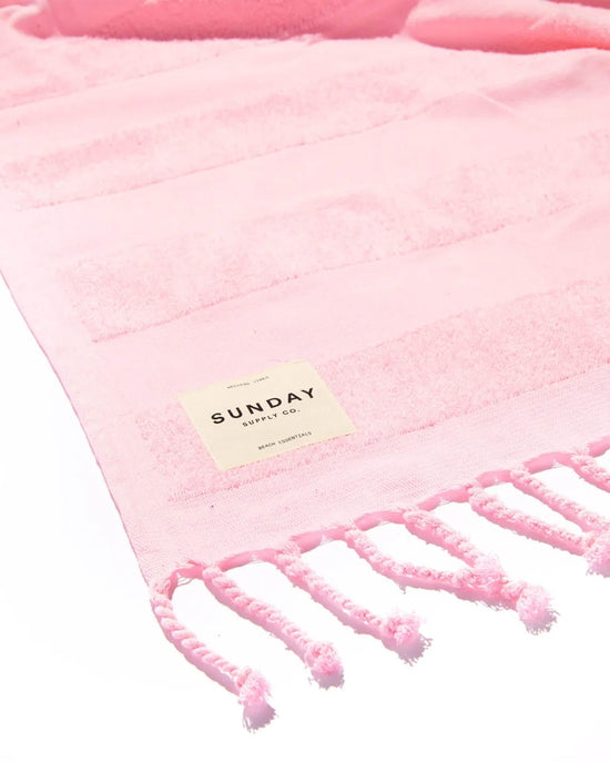 Sunday Supply Co. Ariel Beach Towel 
