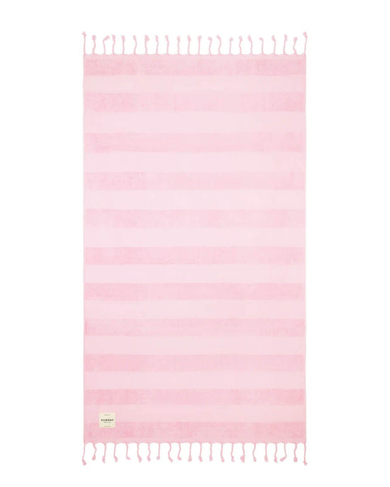 Sunday Supply Co. Ariel Beach Towel 