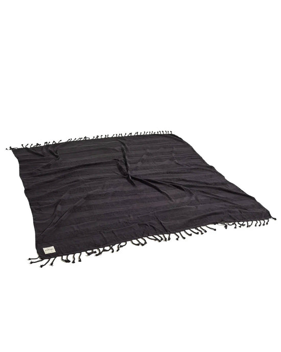 Sunday Supply Co. Black Rock Beach Blanket 