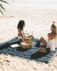Sunday Supply Co. Black Rock Beach Blanket 