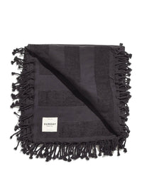 Sunday Supply Co. Black Rock Beach Blanket 
