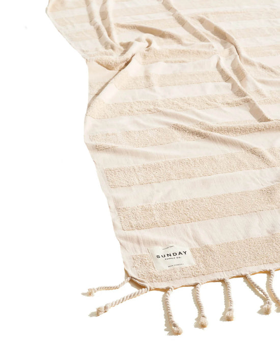 Sunday Supply Co. Dunes Beach Blanket 