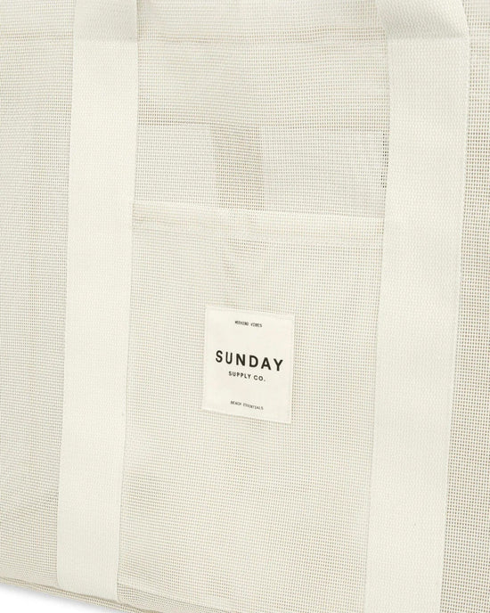 Sunday Supply Co. Dunes Mesh Beach Bag 