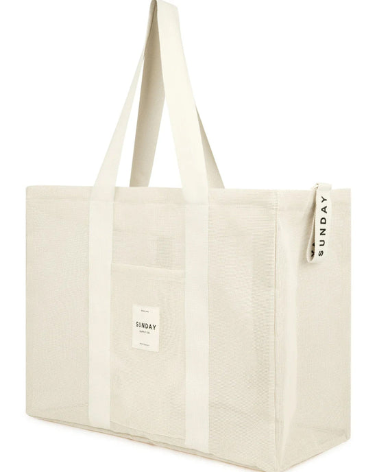 Sunday Supply Co. Dunes Mesh Beach Bag 