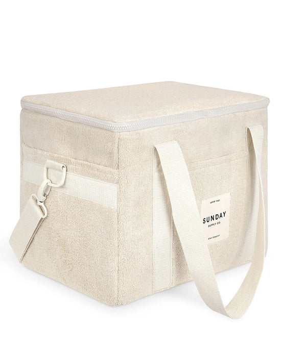 Sunday Supply Co. Dunes Towelling Cooler Bag 