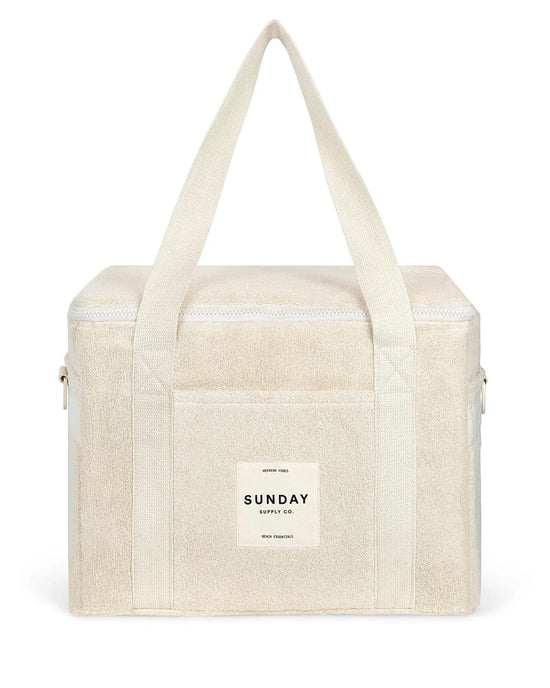 Sunday Supply Co. Dunes Towelling Cooler Bag 