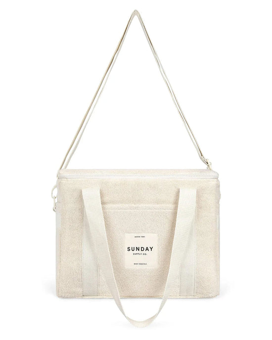 Sunday Supply Co. Dunes Towelling Cooler Bag 