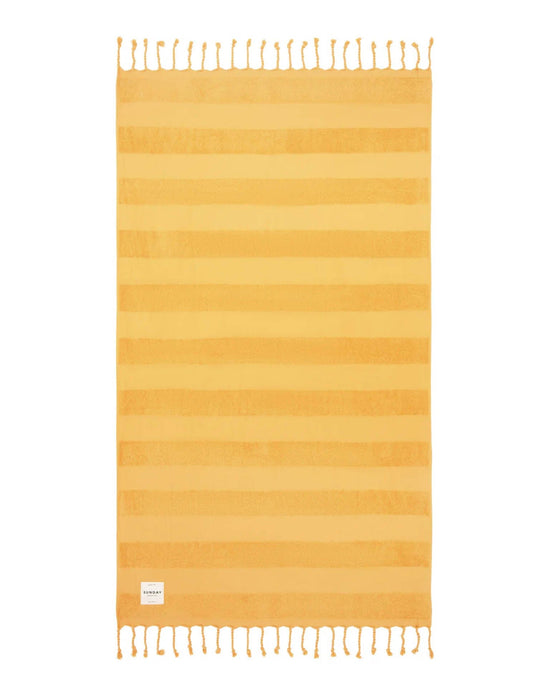Sunday Supply Co. Golden Beach Towel 