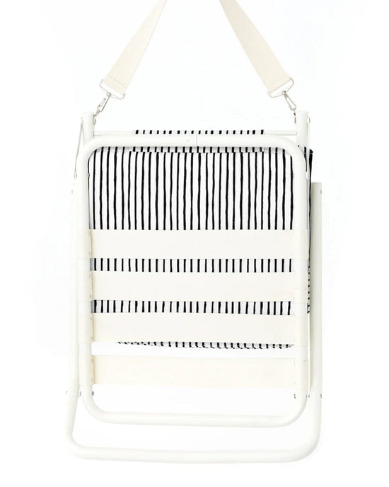 Sunday Supply Co. Natural Instinct Beach Chair 