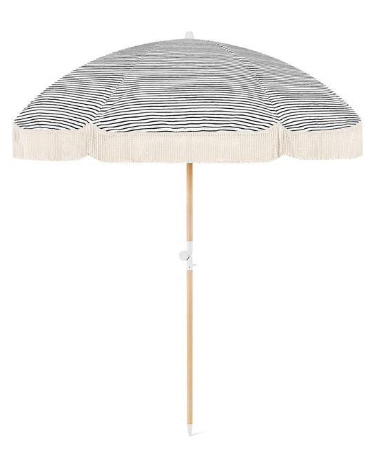 Sunday Supply Co. Natural Instinct Beach Umbrella 