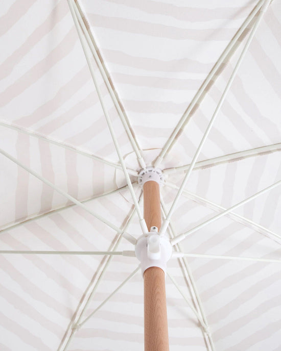 Sunday Supply Co. Sun Ray Beach Umbrella 