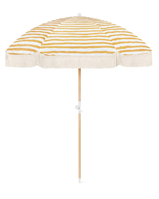 Sunday Supply Co. Sun Ray Beach Umbrella 