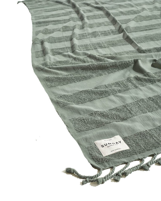Sunday Supply Co. Tallow Beach Blanket 