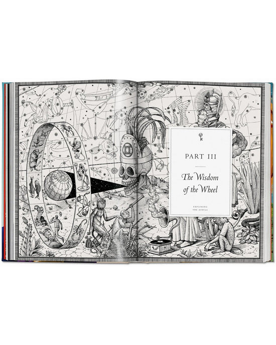TASCHEN Astrology, The Library of Esoterica 