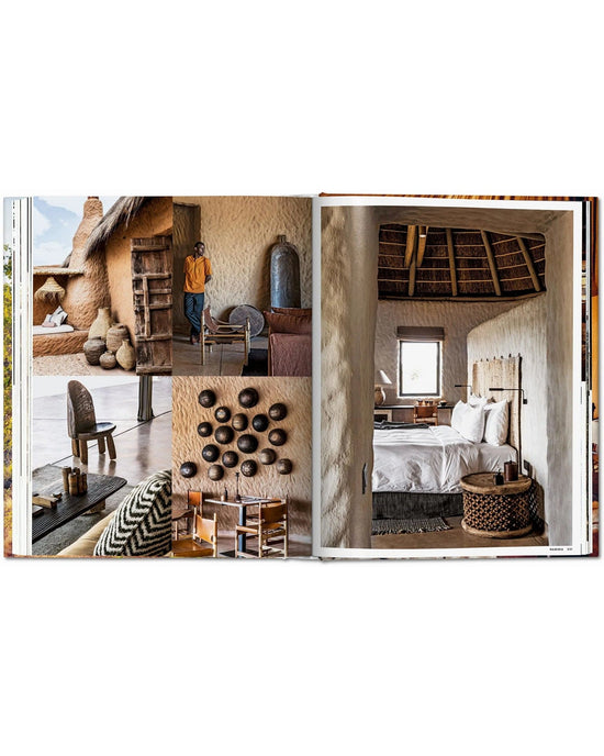 TASCHEN Great Escapes Africa. The Hotel Book 