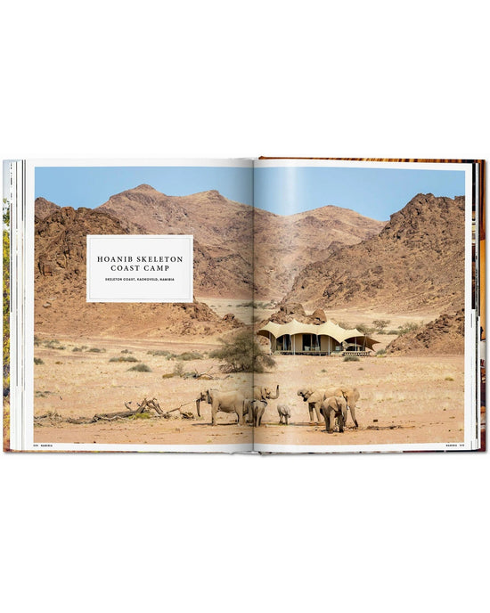 TASCHEN Great Escapes Africa. The Hotel Book 