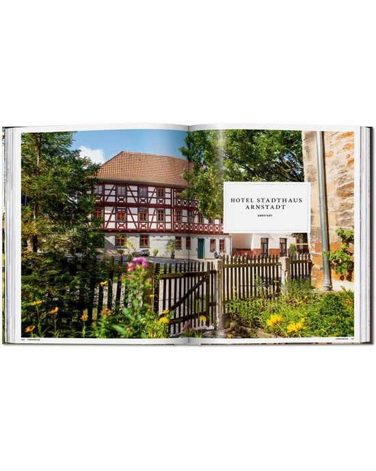TASCHEN Great Escapes Germany. The Hotel Book 